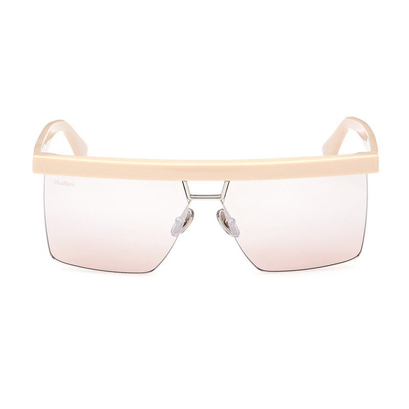 Max Mara MM0072 Rectangle Sunglasses