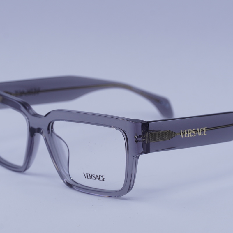 Versace VE3374U Square Eyeglasses