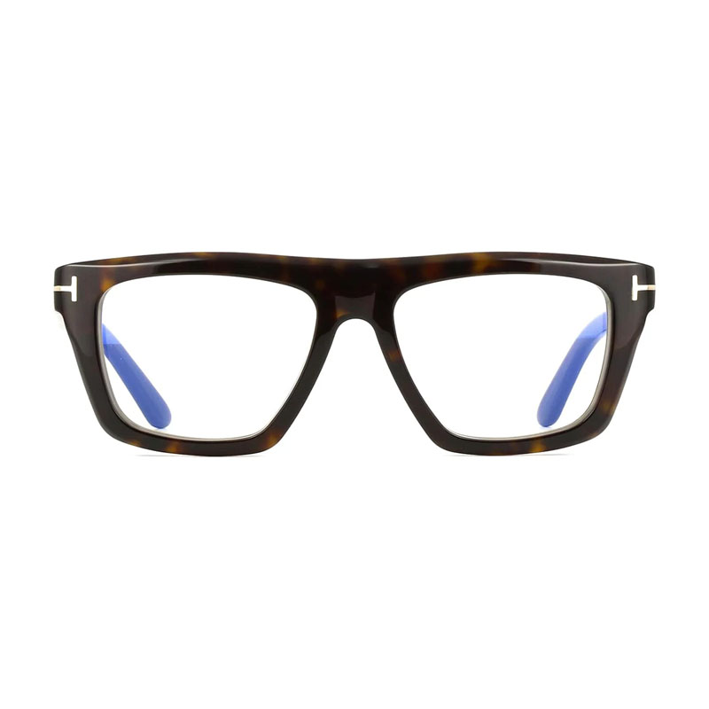 Tom Ford FT6059-B Square Eyeglasses