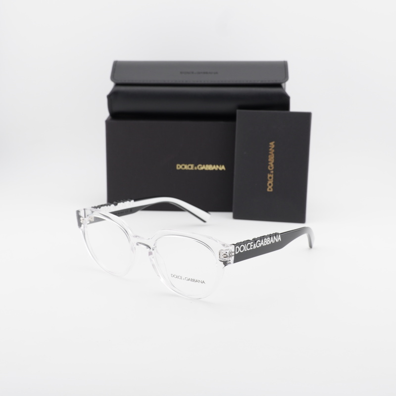 Dolce & Gabbana DG5113 Square Eyeglasses