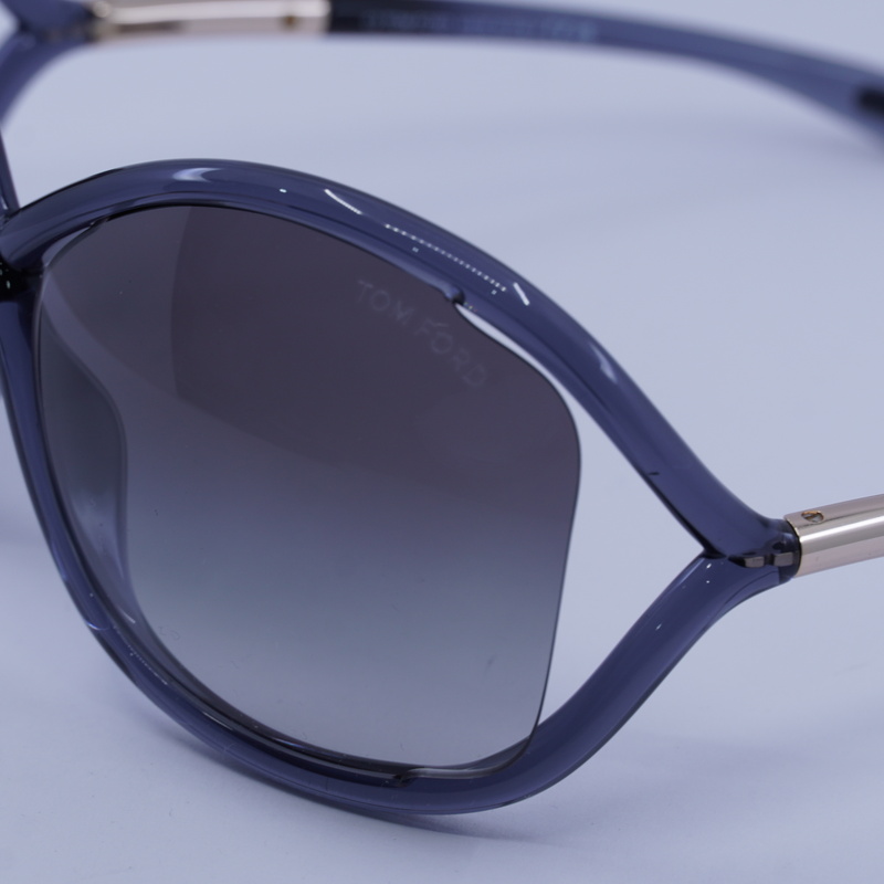 Tom Ford FT0009 Geometric Sunglasses