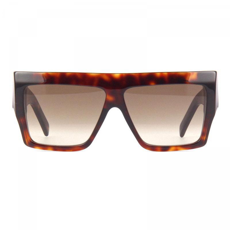 Celine CL40092I Square Sunglasses