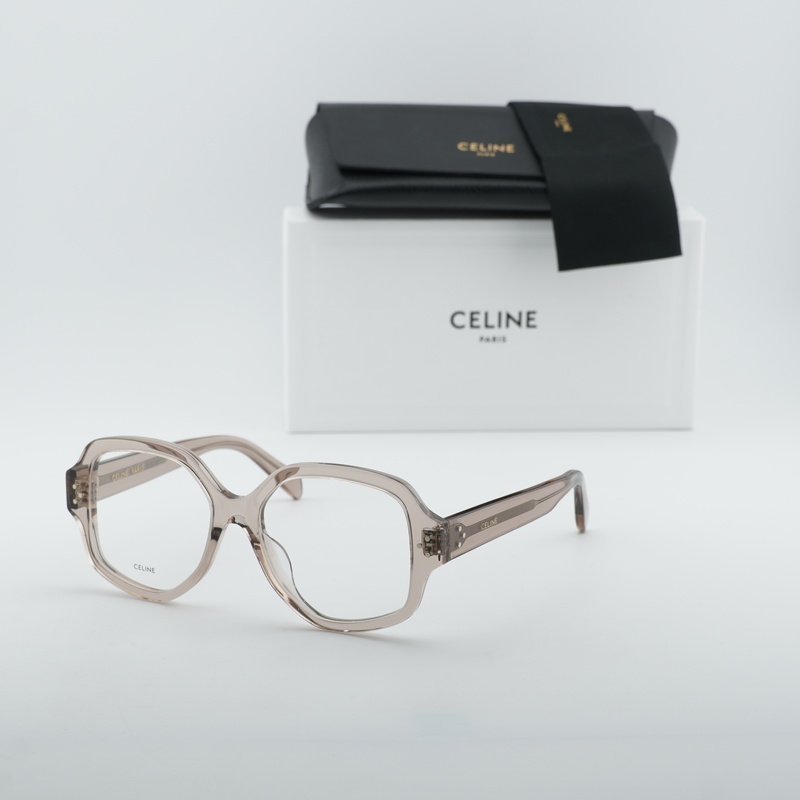 Celine CL50135I Geometric Eyeglasses