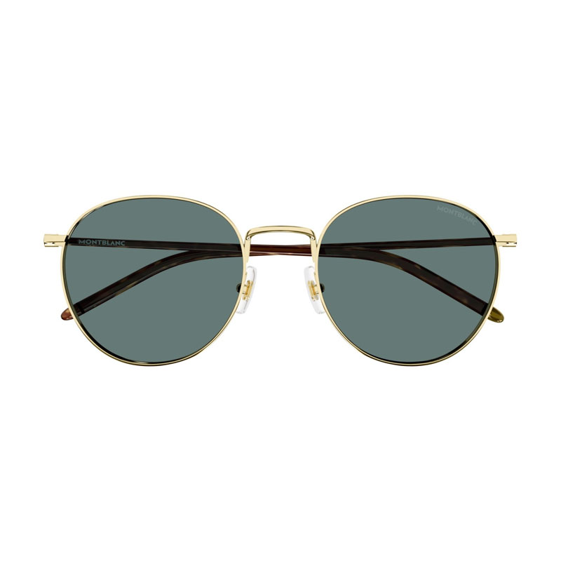 Montblanc MB0343SA Square Sunglasses