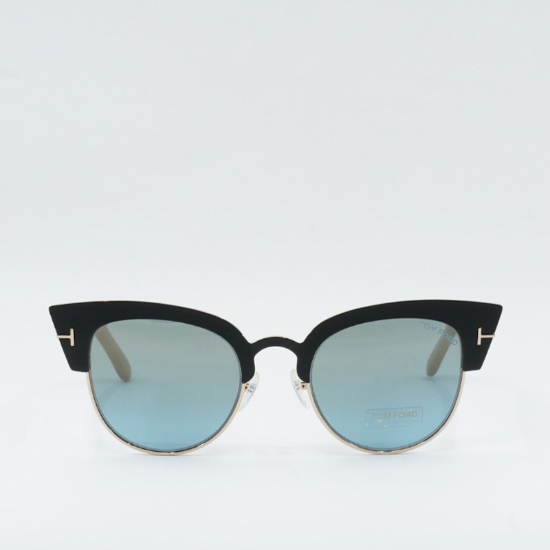 Tom Ford FT0607 Cat Eye Sunglasses