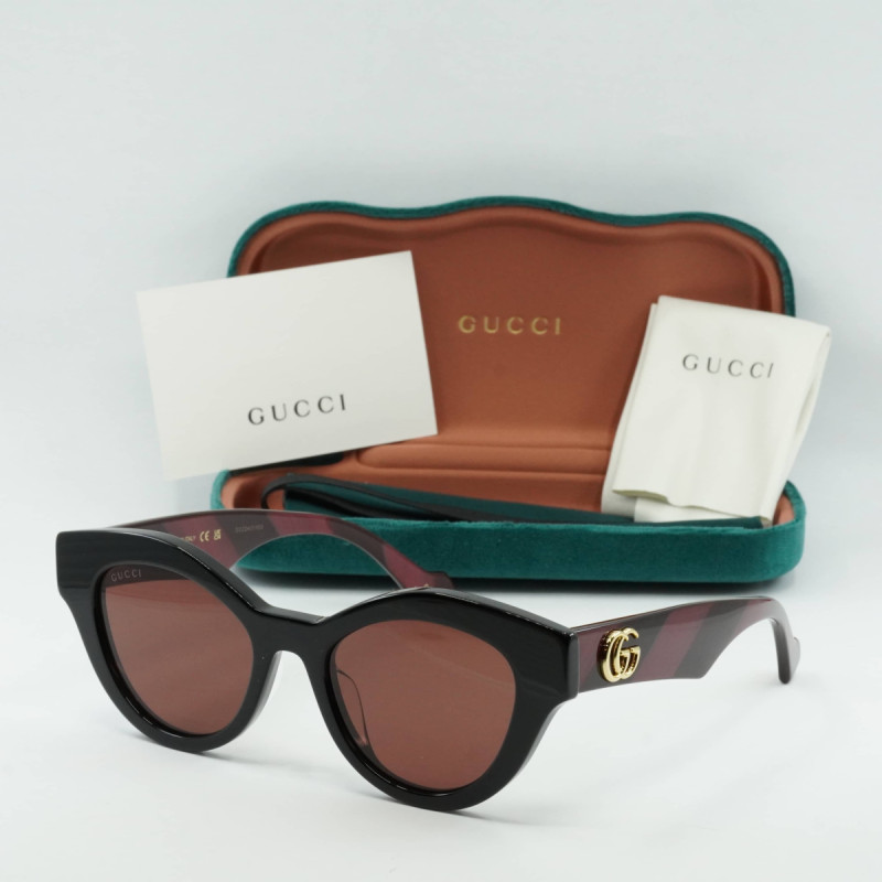 Gucci GG0957S Cat Eye Sunglasses
