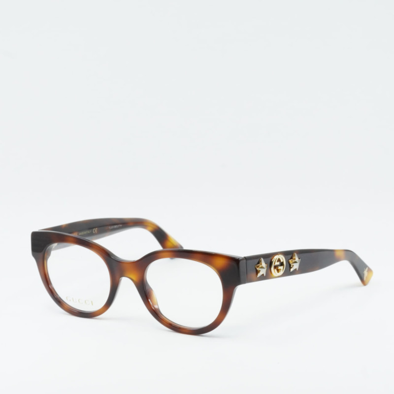 Gucci GG0209O Cat Eye Eyeglasses