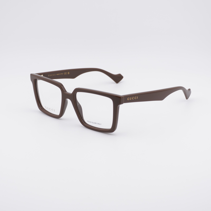 Gucci GG1540O Square Eyeglasses