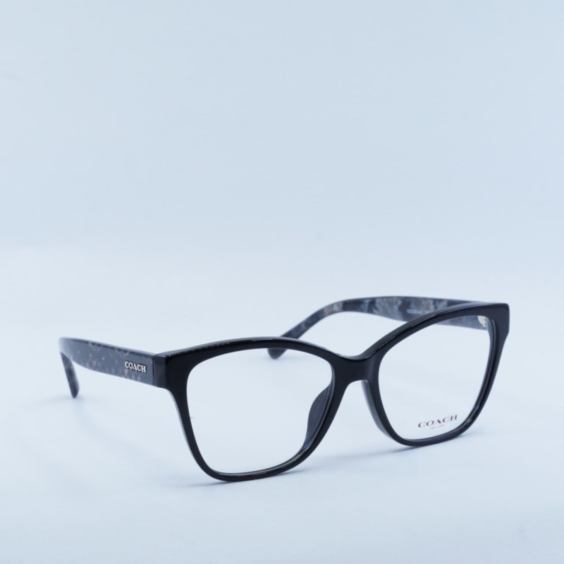 Coach HC6207U Square Eyeglasses