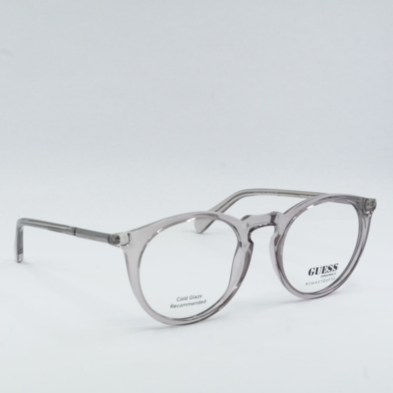 Guess GU8236 Round Eyeglasses