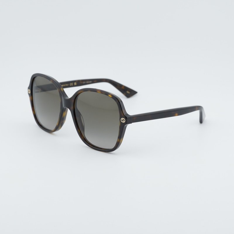 Gucci GG0092S Round Sunglasses