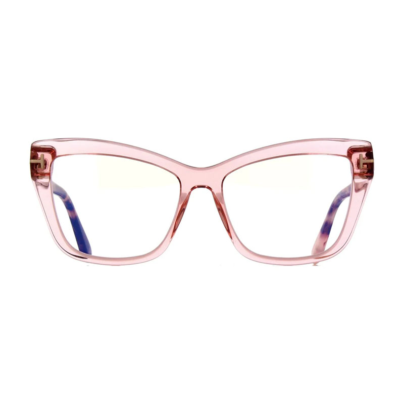 Tom Ford FT5826-B Cat Eye Eyeglasses