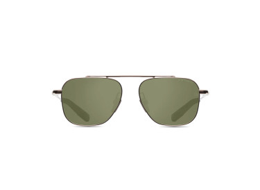 Dita LSA-102-DLS-102-57-02-A White Gold/Air Lens-G-12