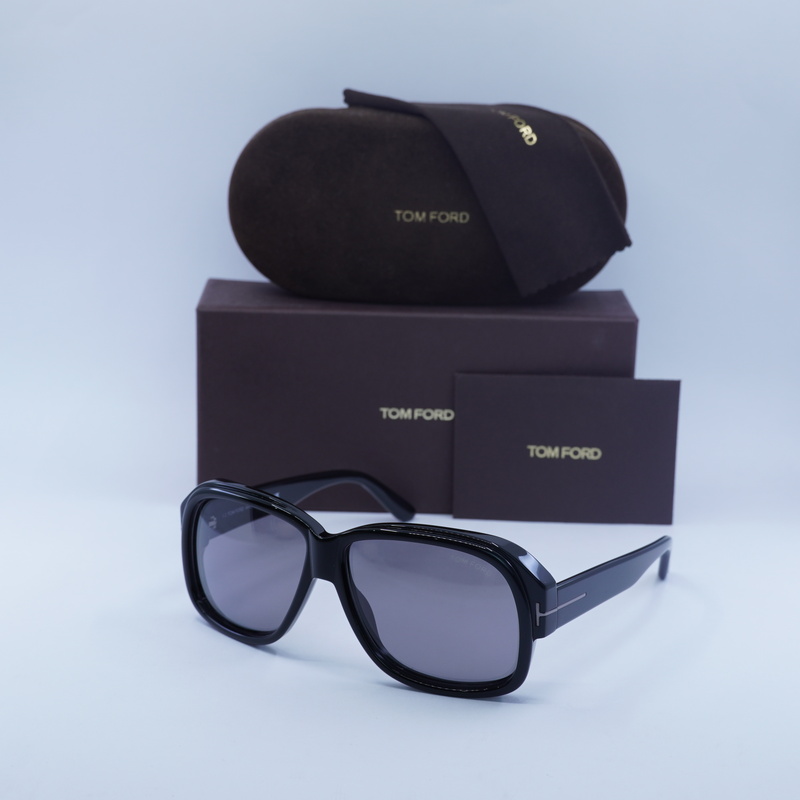 Tom Ford FT0837-N Square Sunglasses