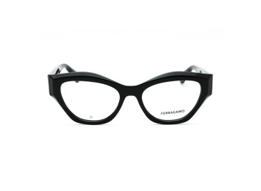 Salvatore Ferragamo SF2982 001 Black 52mm