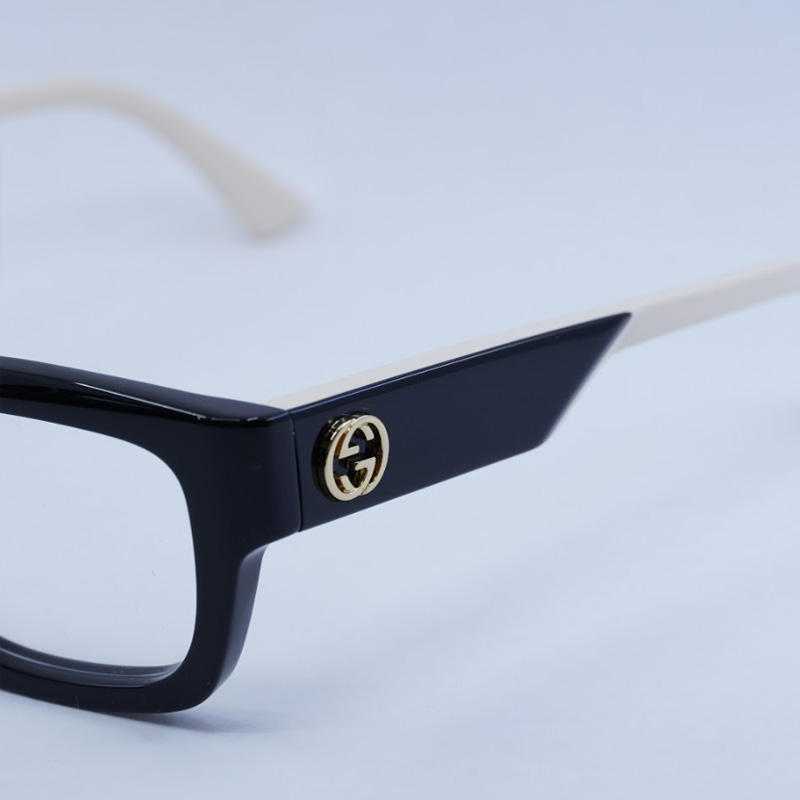 Gucci GG1666O Square Eyeglasses