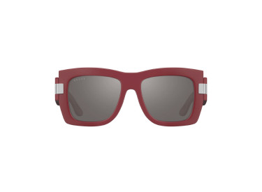 Gucci GG1688S 003 Pearl Cherry/Smoke Mirror