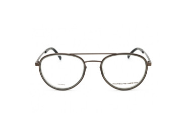 Porsche Design P8366 D Brown 53mm