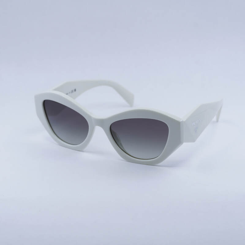 Prada PR07YS Geometric Sunglasses