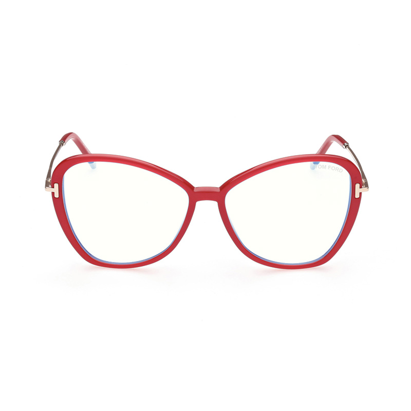 Tom Ford FT5769-B Cat Eye Eyeglasses