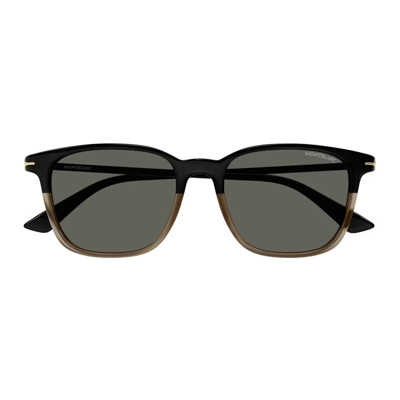 Montblanc MB0338S Square Sunglasses