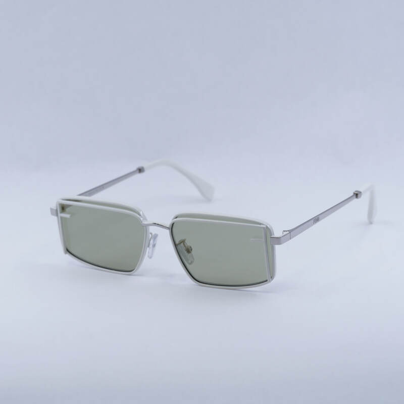 Fendi FE40102U Square Sunglasses