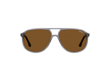 Carrera CARRERA 257/S 0KB7 70 Transparent Grey/Brown