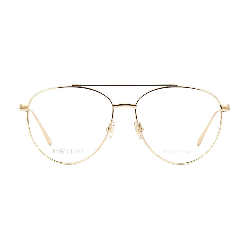 Jimmy Choo JC216 Aviator Eyeglasses