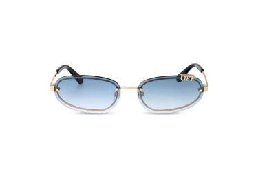 Off-White OERI13M MIAMI 7642 Gold/Blue Gradient