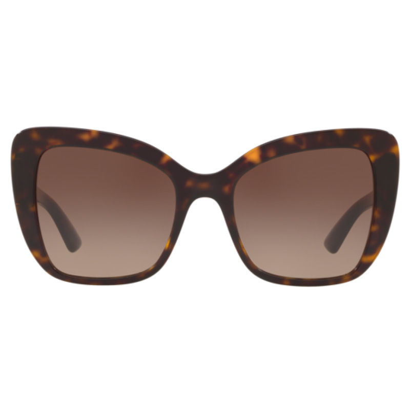 Dolce & Gabbana DG4348 Butterfly Sunglasses