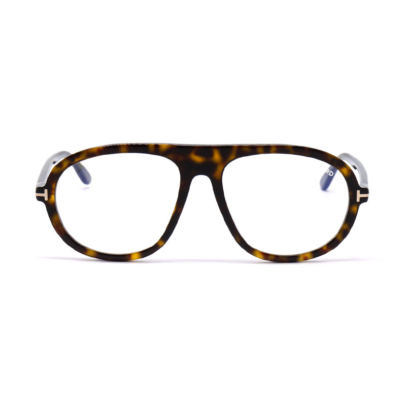 Tom Ford FT5755-B Aviator Eyeglasses