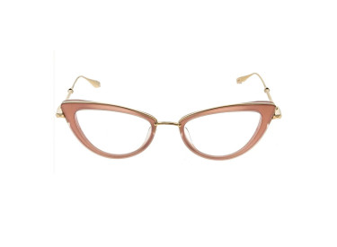 Valentino V-DAYDREAM VLX-123B-CH Yellow Gold/Crystal Ivory 51mm