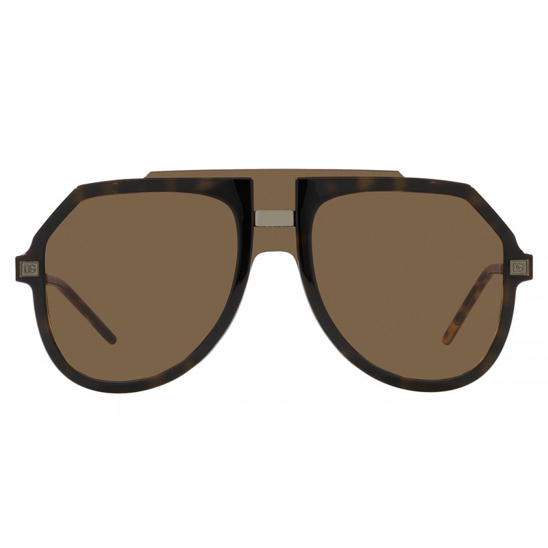 Dolce & Gabbana DG6195 Aviator Sunglasses