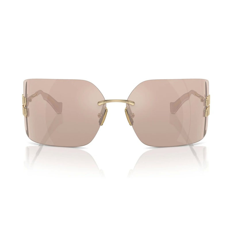 Miu Miu MU54YS Geometric Sunglasses