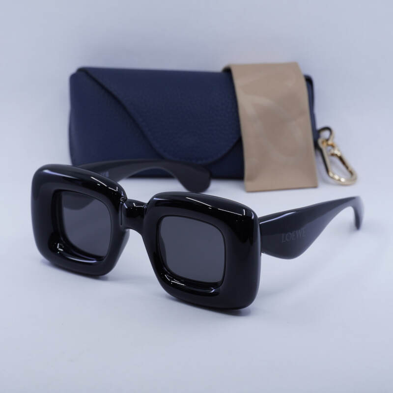 Loewe LW40098I Square Sunglasses
