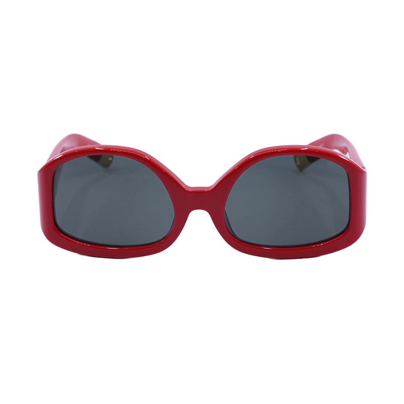 Jacquemus JAC/15 Geometric Sunglasses