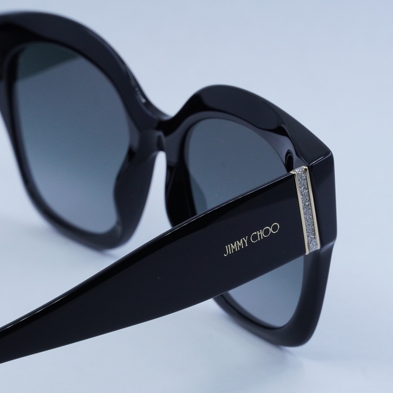 Jimmy Choo LEELA/S Square Sunglasses