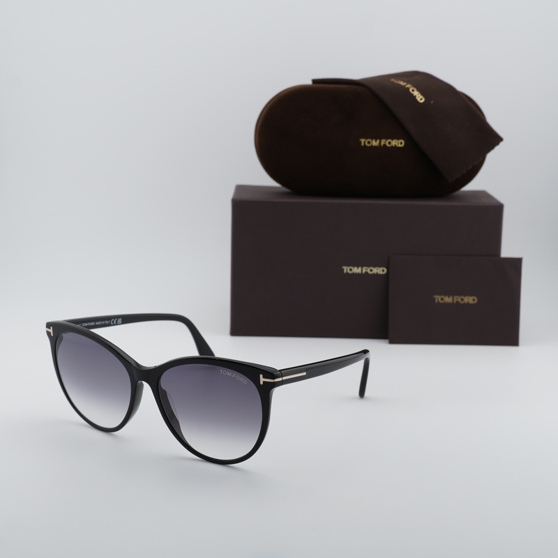 Tom Ford FT0787 Cat Eye Sunglasses