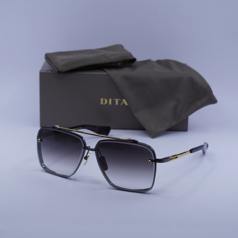 Dita MACH-SIX-DTS-121-62 Aviator Sunglasses
