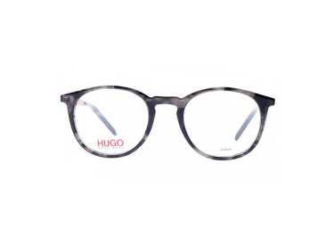Hugo HG 1017 0PZH 00 Striped Grey 49mm