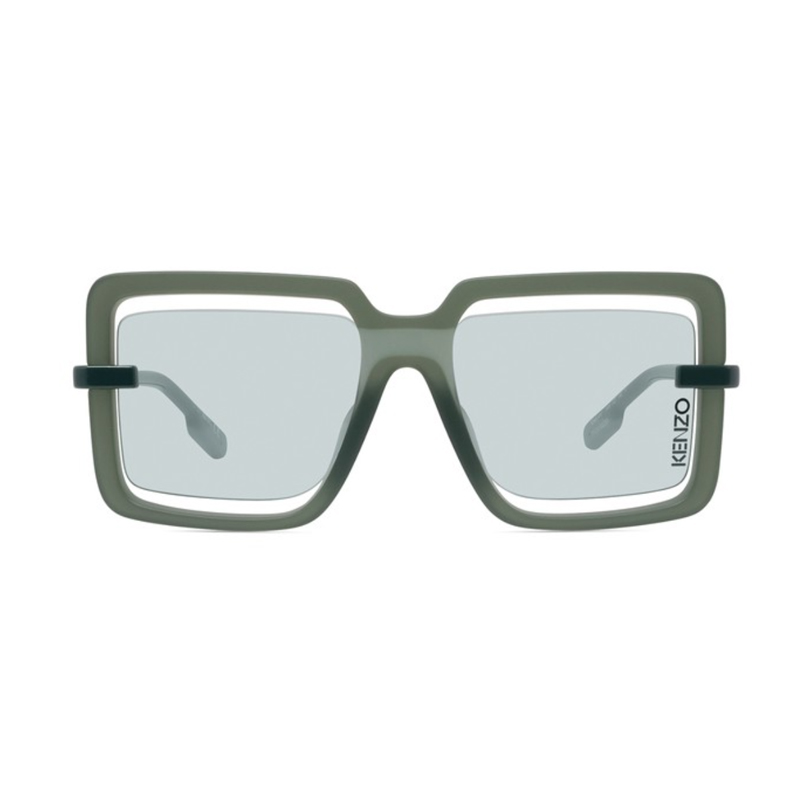 Kenzo KZ40049U Square Sunglasses