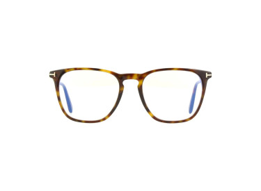 Tom Ford FT5937-B 052 Dark Havana 52mm