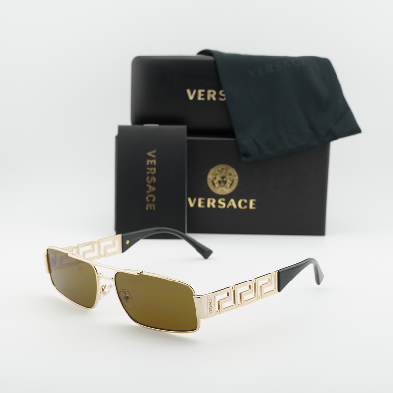 Versace VE2257 Rectangle Sunglasses