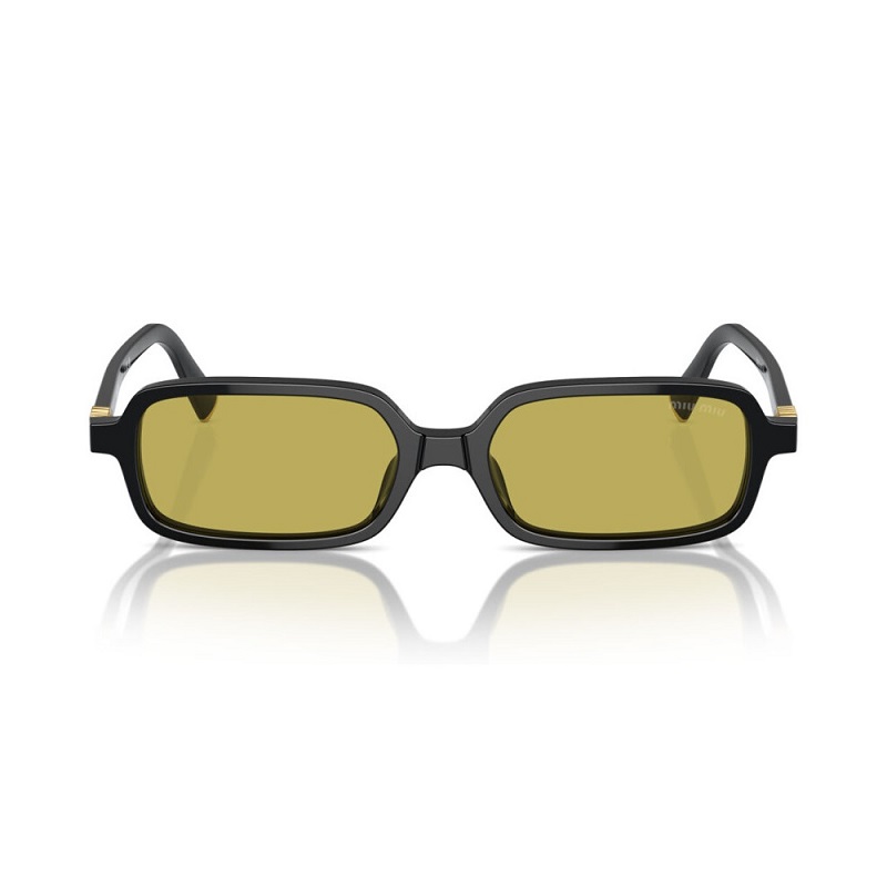 Miu Miu MU11ZSF Rectangle Sunglasses