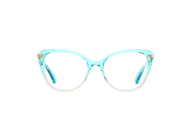 Kate Spade FLAVIA 0IWB 00 Green Pink 51mm