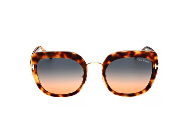 Tom Ford FT0945 53P Blonde Havana/Blue to Amber Gradient