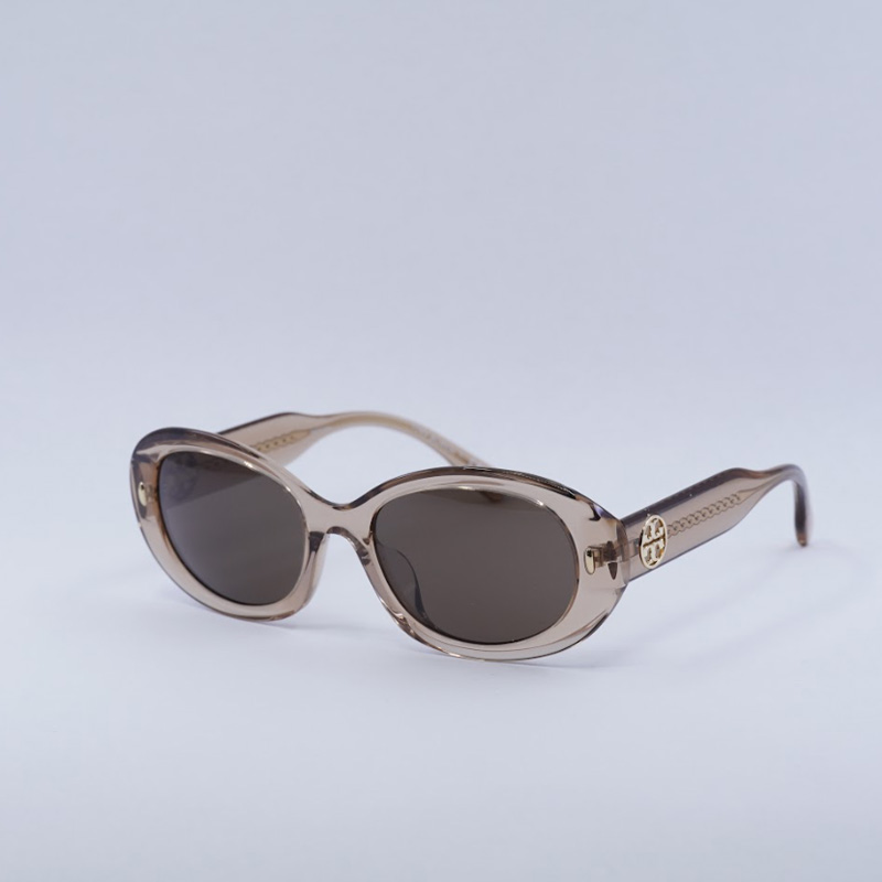 Tory Burch TY7214U Oval Sunglasses