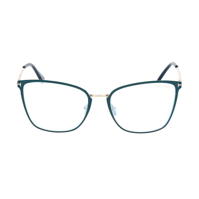 Tom Ford FT5839-B Butterfly Eyeglasses