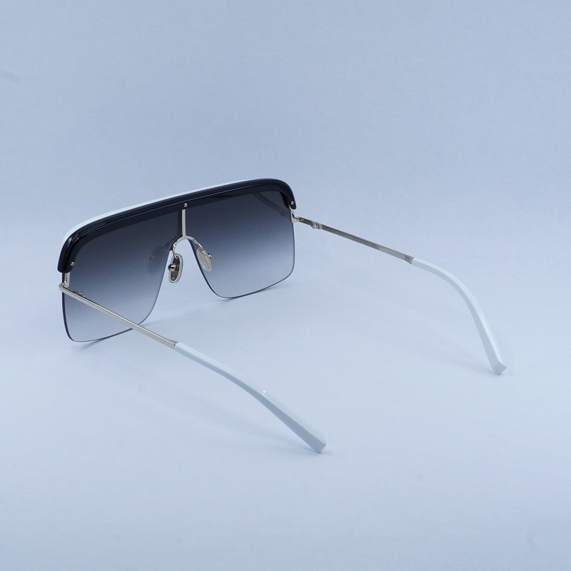 Cutler and Gross CG1328S Shield Sunglasses