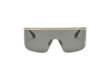 Roberto Cavalli SRC012M 0300 Shiny Rose Gold/Grey